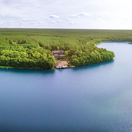 Van Der Valk Naturresort Drewitz Nossentiner Huette Zewnętrze zdjęcie