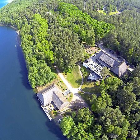 Van Der Valk Naturresort Drewitz Nossentiner Huette Zewnętrze zdjęcie