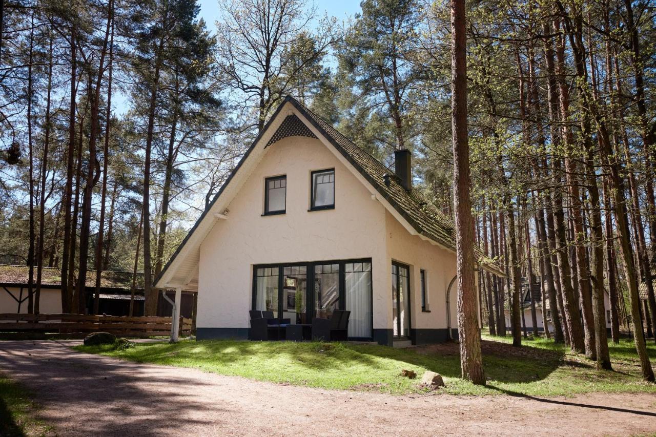 Van Der Valk Naturresort Drewitz Nossentiner Huette Zewnętrze zdjęcie