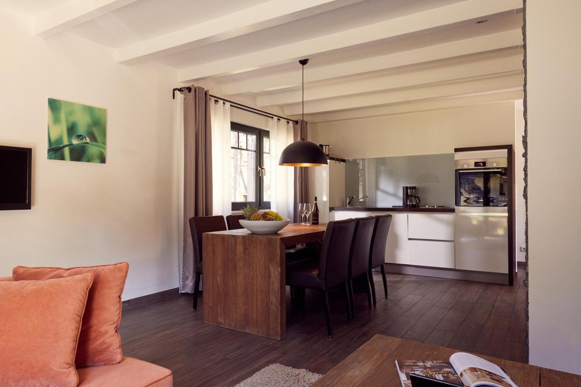 Van Der Valk Naturresort Drewitz Nossentiner Huette Zewnętrze zdjęcie