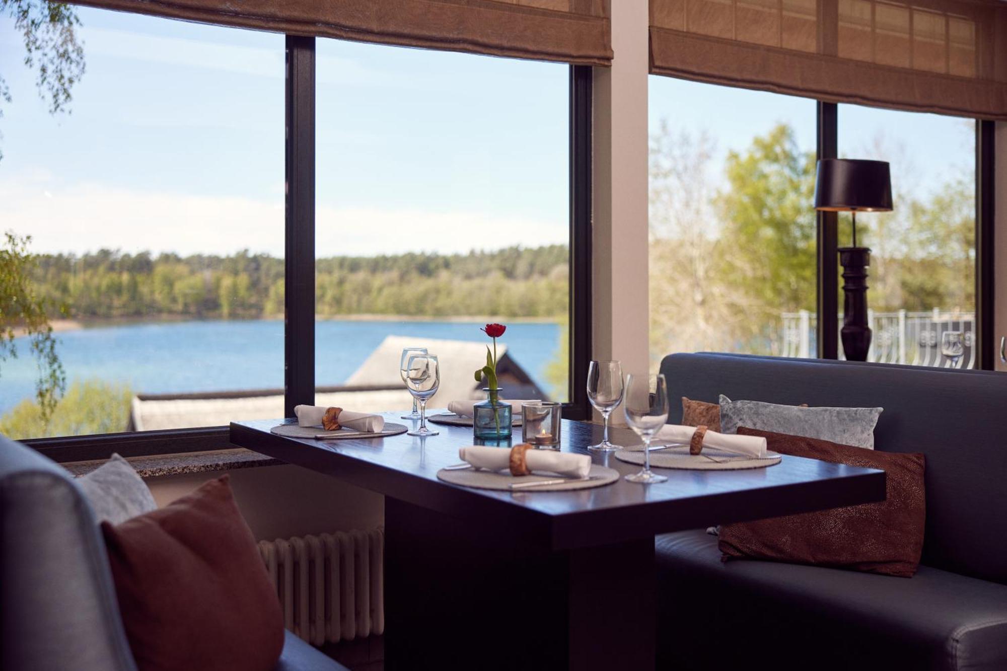 Van Der Valk Naturresort Drewitz Nossentiner Huette Zewnętrze zdjęcie