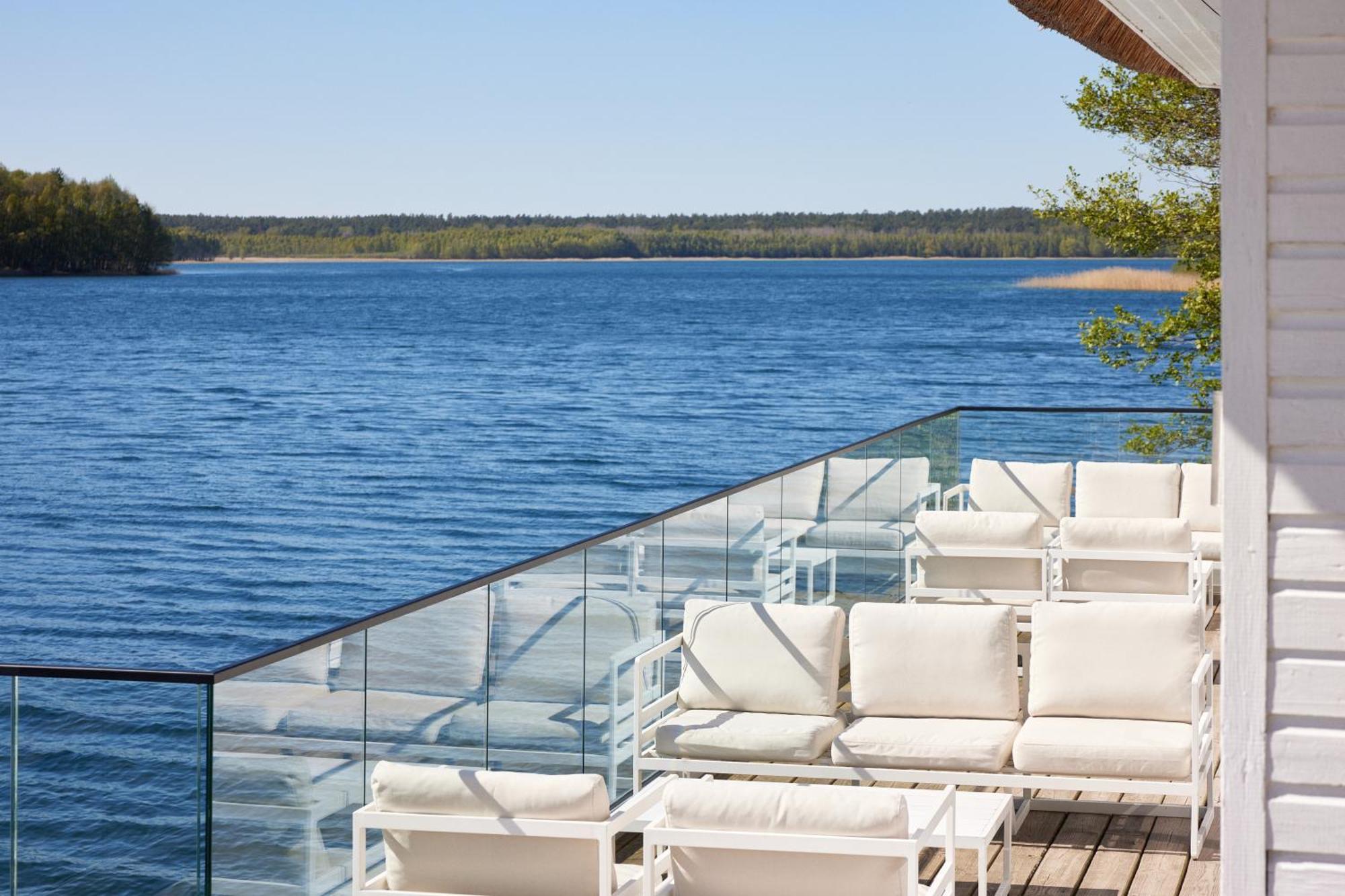 Van Der Valk Naturresort Drewitz Nossentiner Huette Zewnętrze zdjęcie