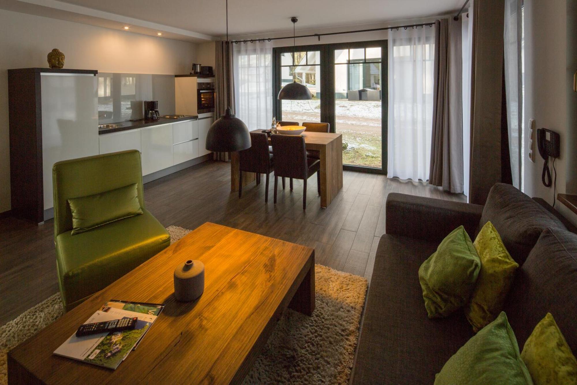 Van Der Valk Naturresort Drewitz Nossentiner Huette Zewnętrze zdjęcie