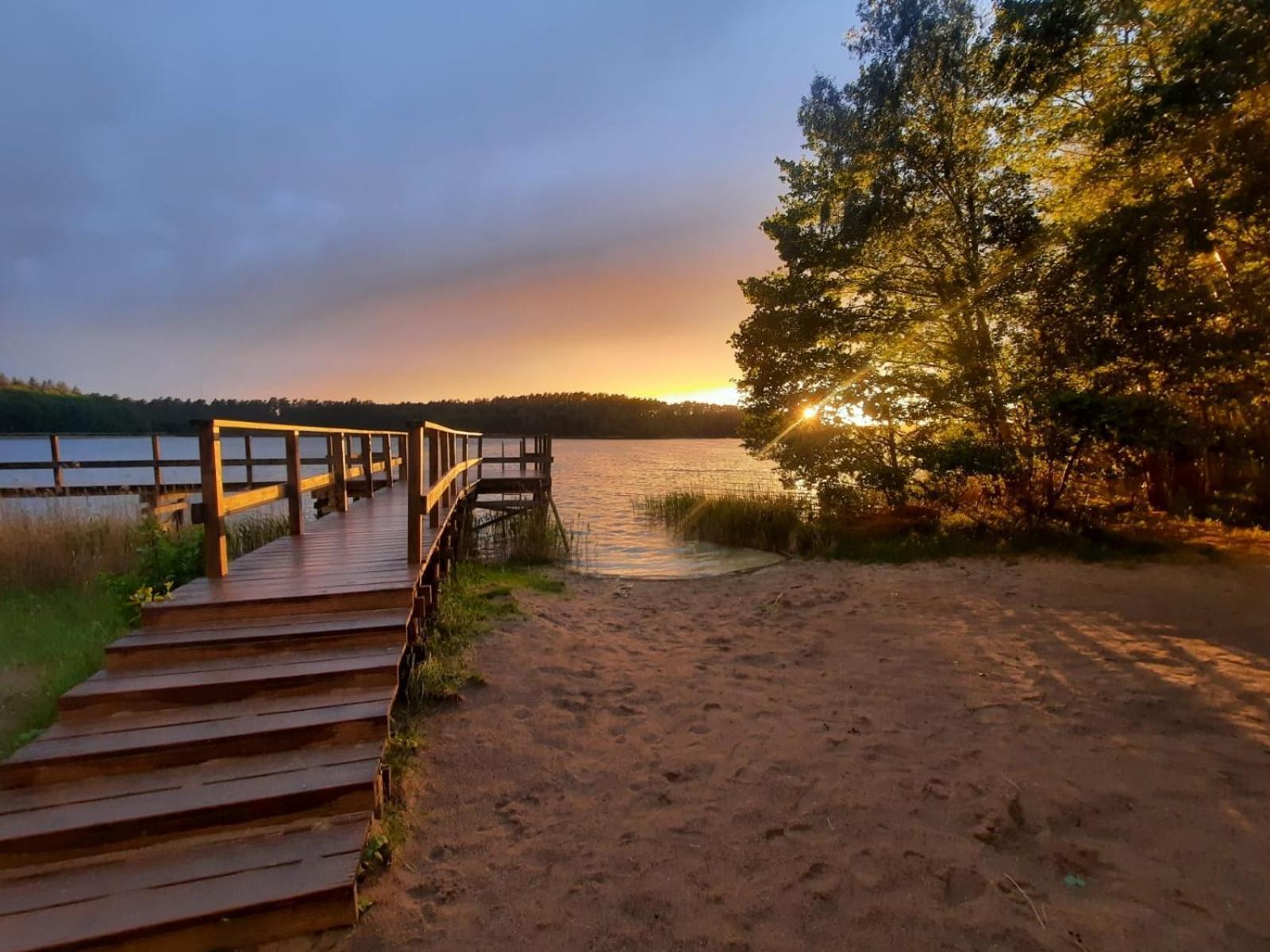 Van Der Valk Naturresort Drewitz Nossentiner Huette Zewnętrze zdjęcie