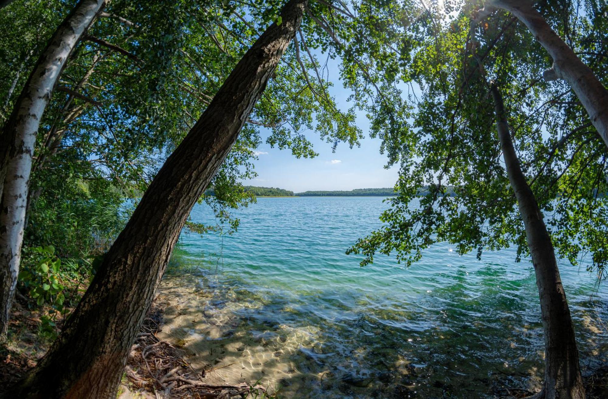 Van Der Valk Naturresort Drewitz Nossentiner Huette Zewnętrze zdjęcie
