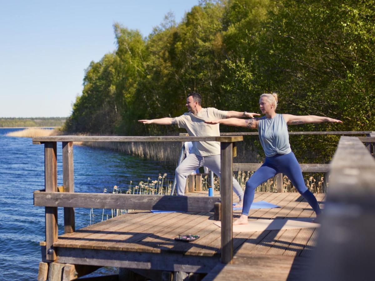 Van Der Valk Naturresort Drewitz Nossentiner Huette Zewnętrze zdjęcie