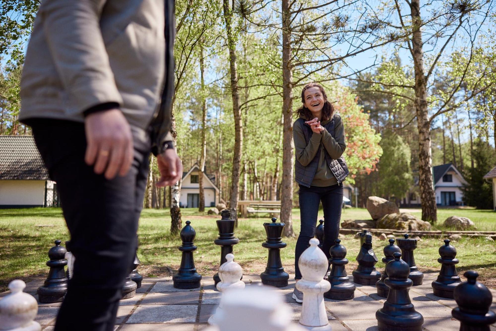 Van Der Valk Naturresort Drewitz Nossentiner Huette Zewnętrze zdjęcie