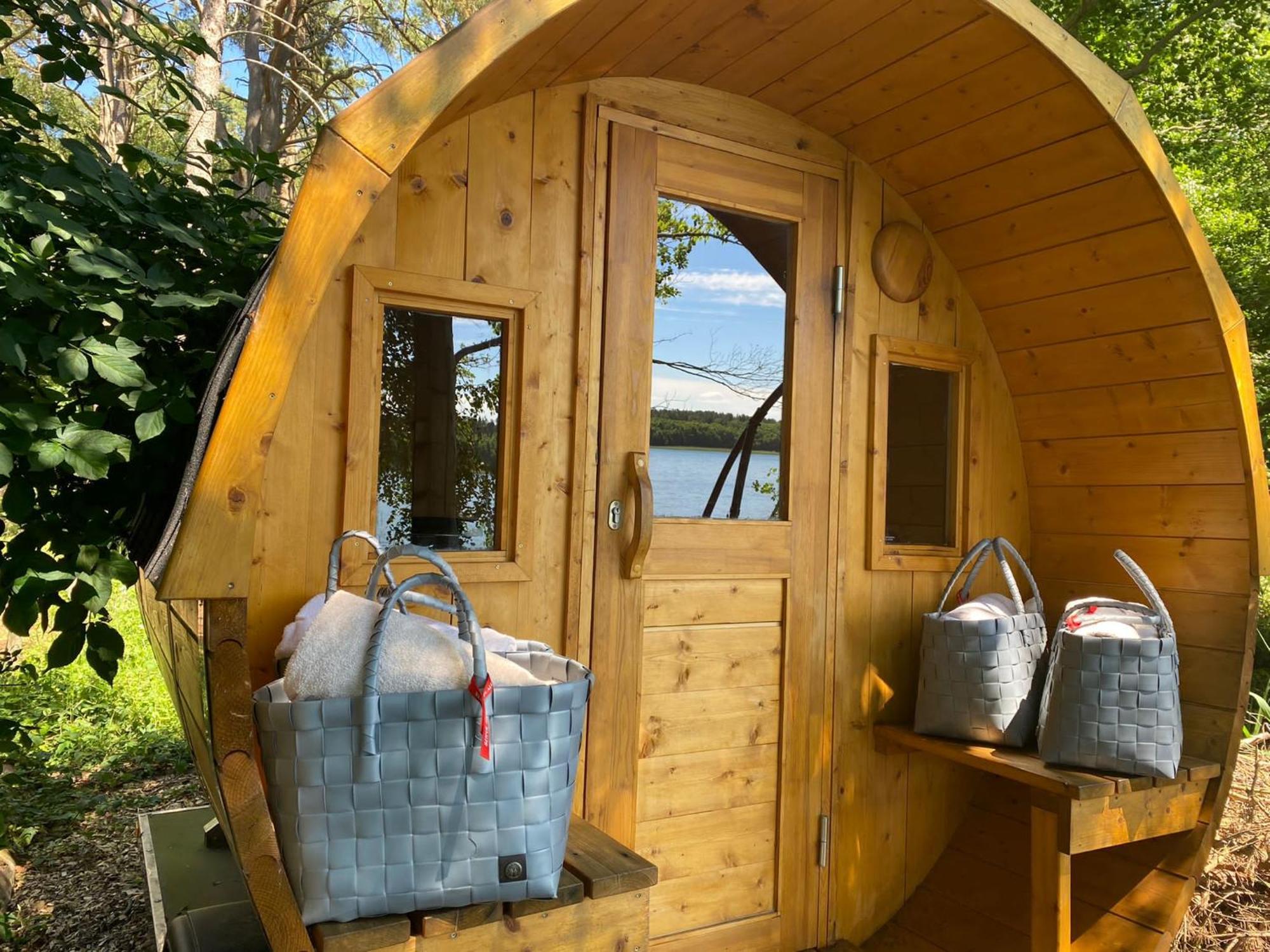 Van Der Valk Naturresort Drewitz Nossentiner Huette Zewnętrze zdjęcie