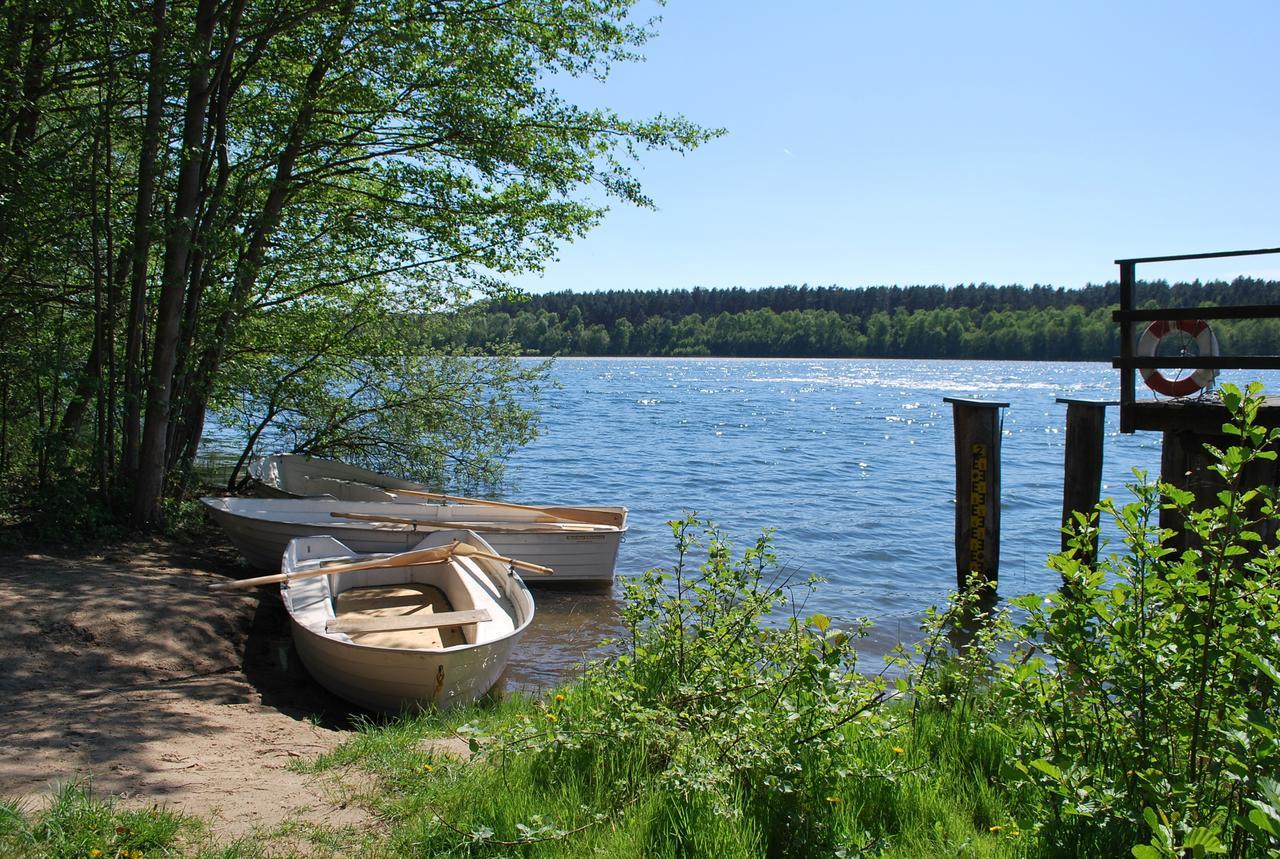 Van Der Valk Naturresort Drewitz Nossentiner Huette Zewnętrze zdjęcie