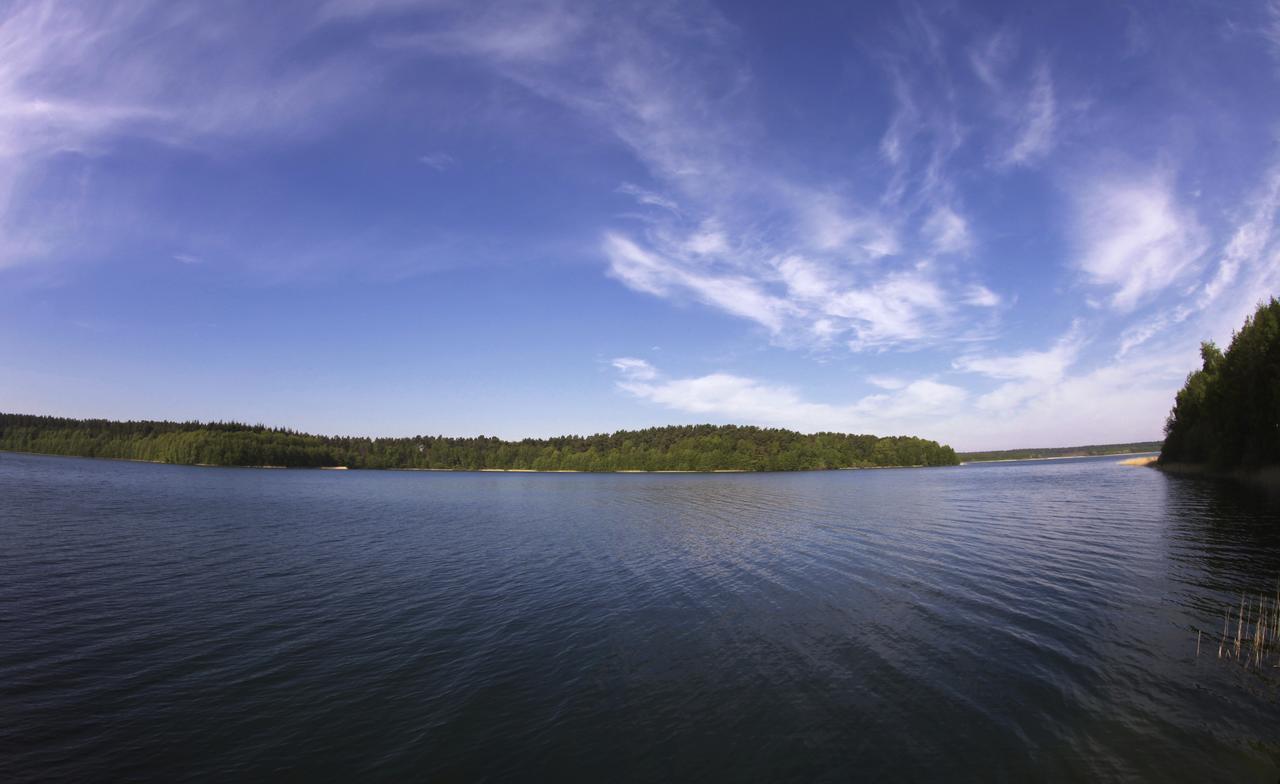 Van Der Valk Naturresort Drewitz Nossentiner Huette Zewnętrze zdjęcie