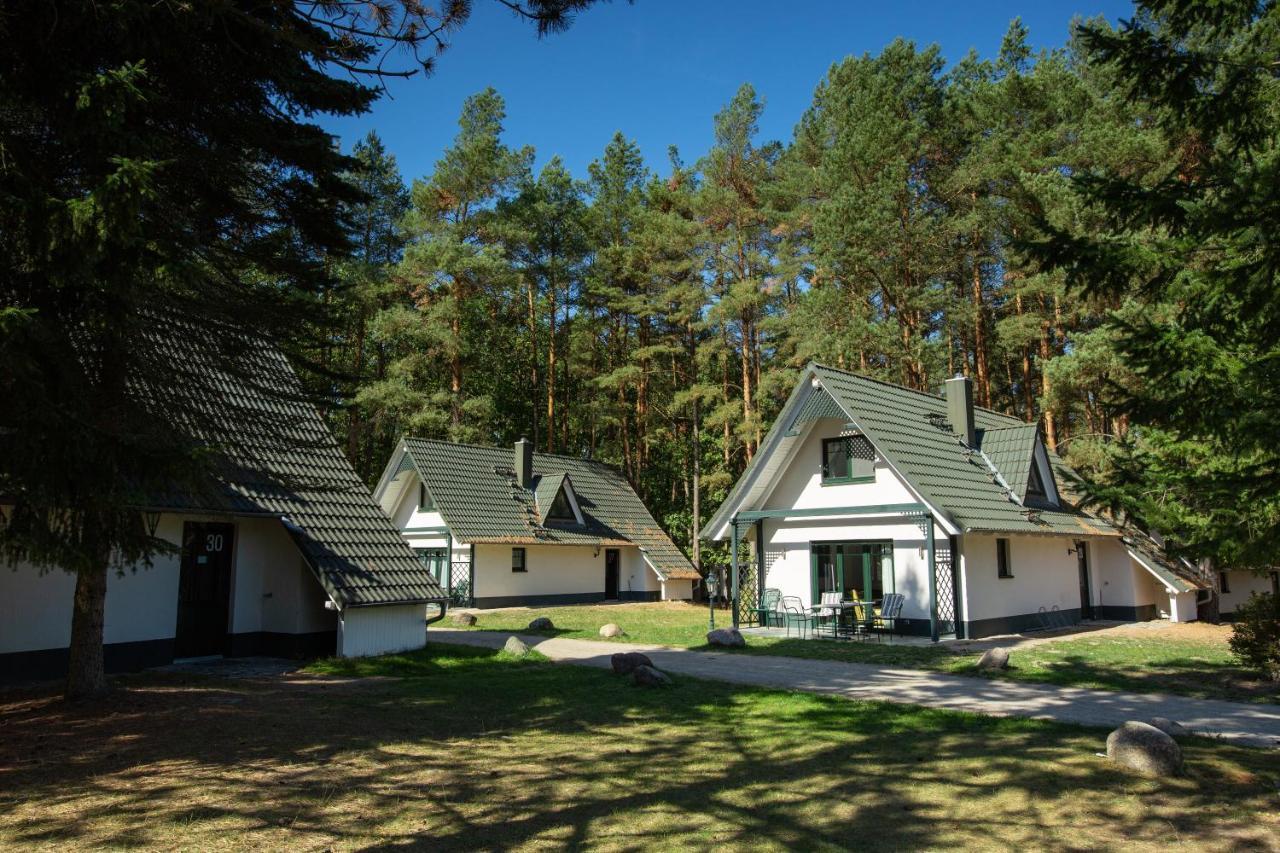 Van Der Valk Naturresort Drewitz Nossentiner Huette Zewnętrze zdjęcie