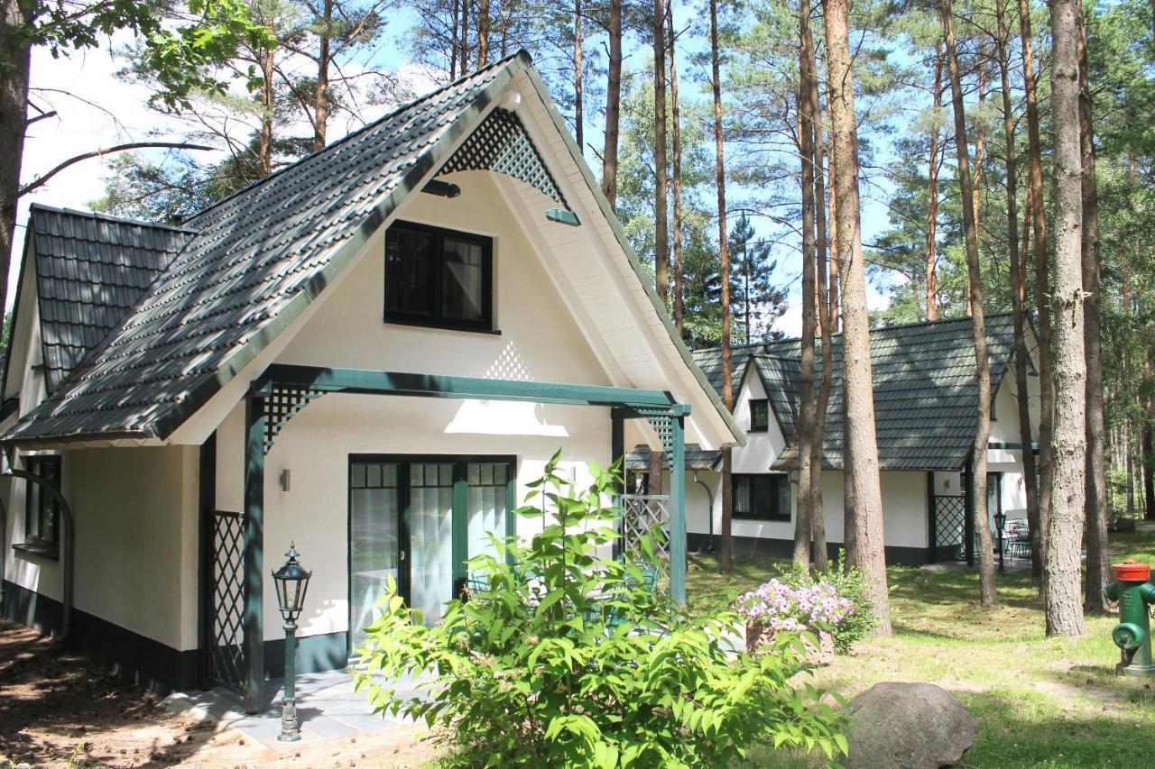 Van Der Valk Naturresort Drewitz Nossentiner Huette Zewnętrze zdjęcie